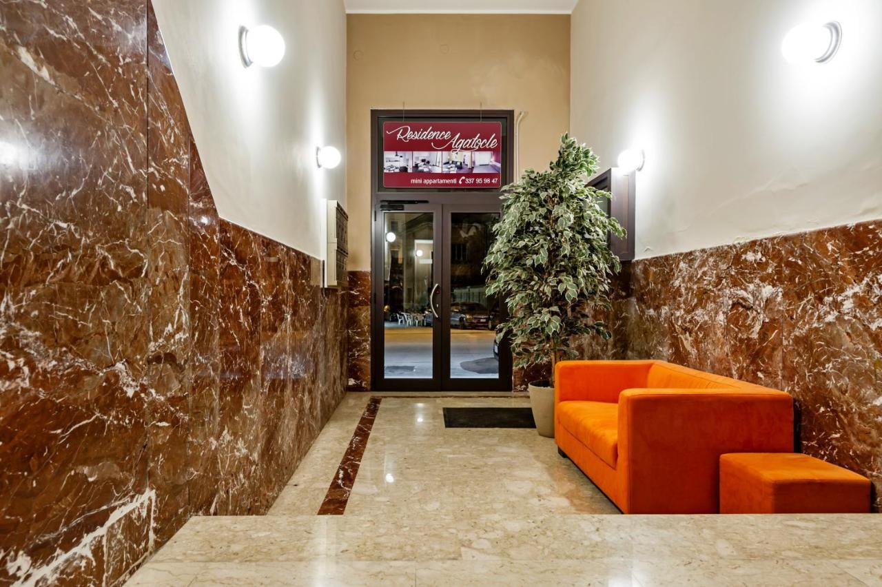 Residence Agatocle | Siracusa Syracuse Exterior photo