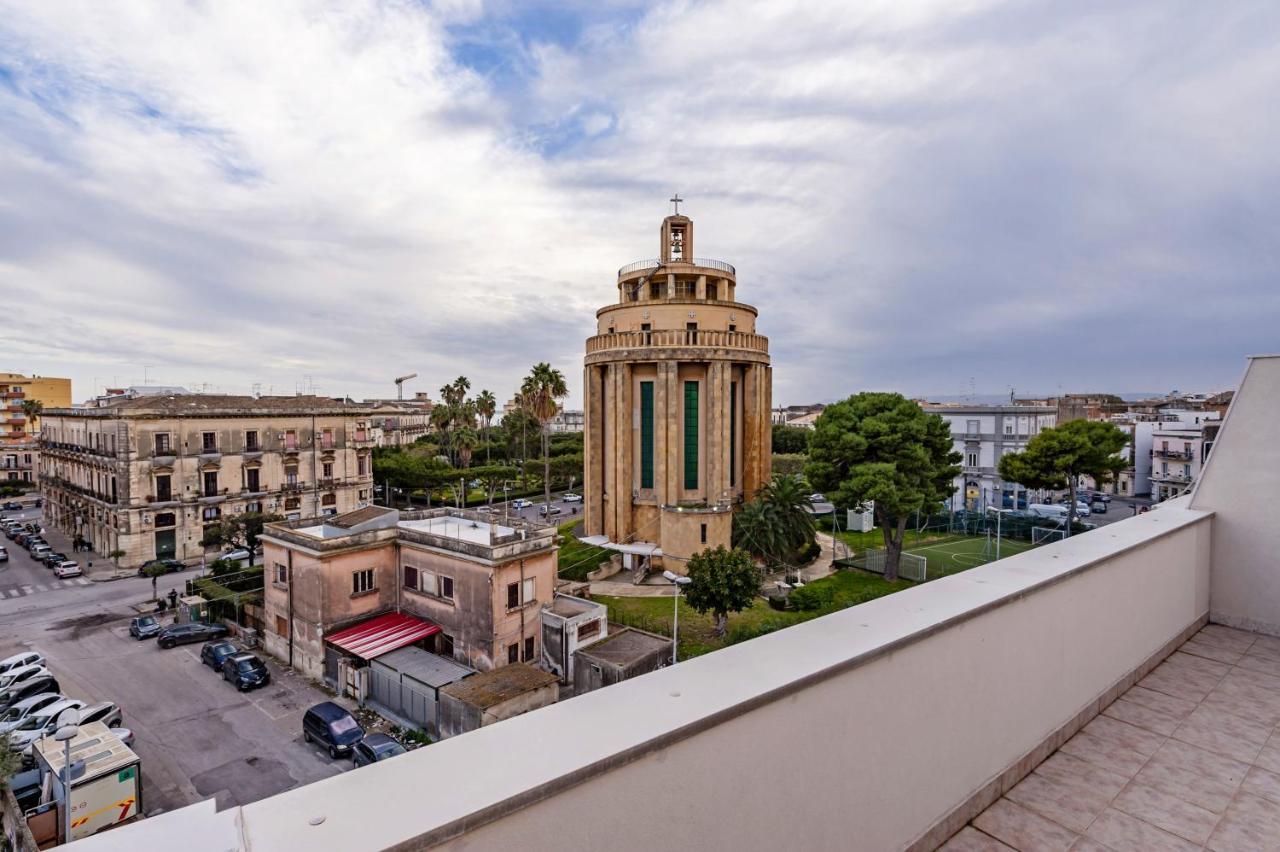 Residence Agatocle | Siracusa Syracuse Exterior photo