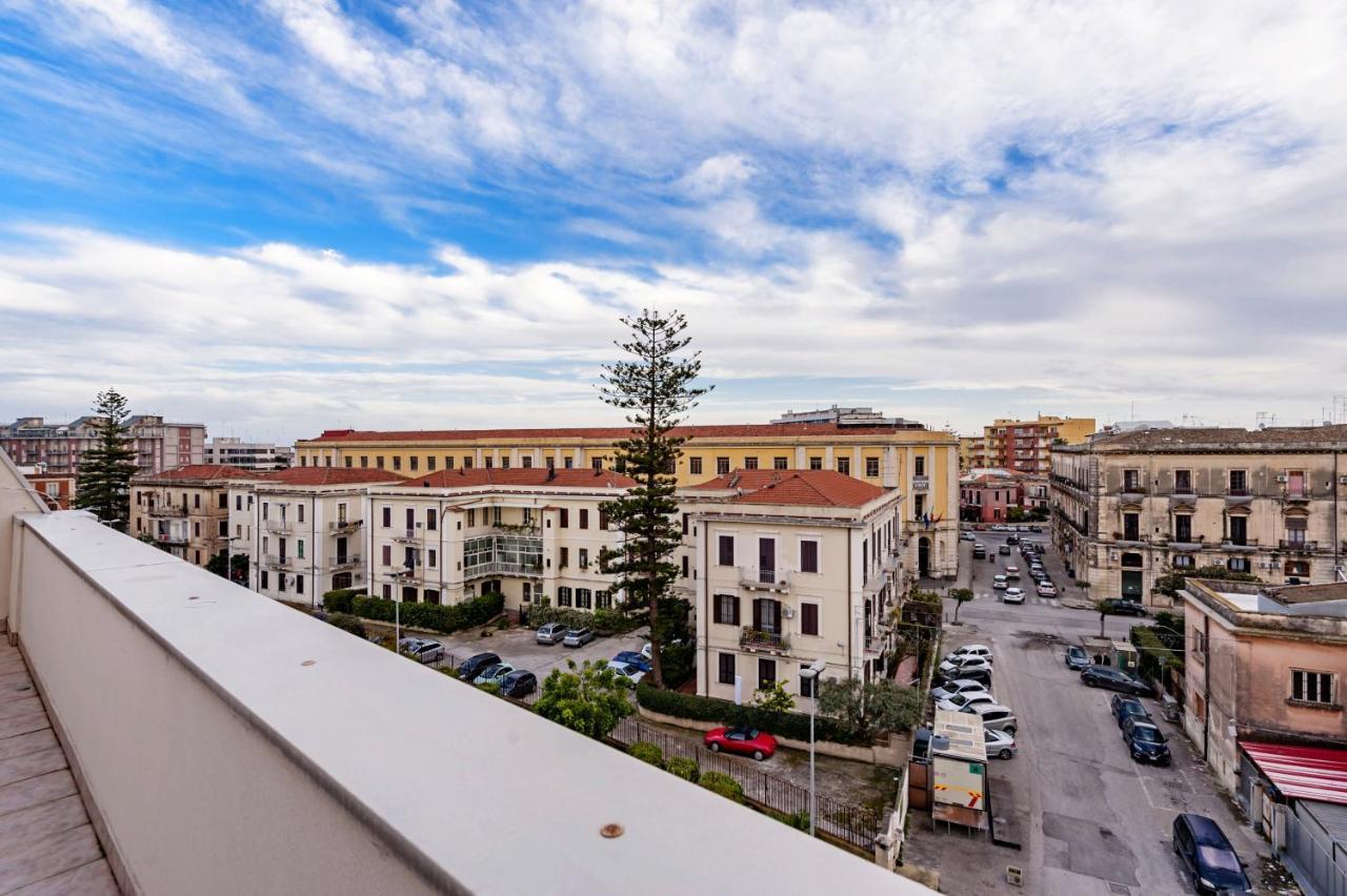 Residence Agatocle | Siracusa Syracuse Exterior photo